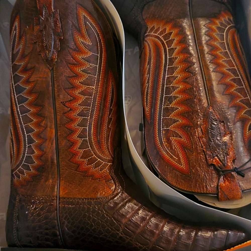 Ariat Men's Double Down Boots
